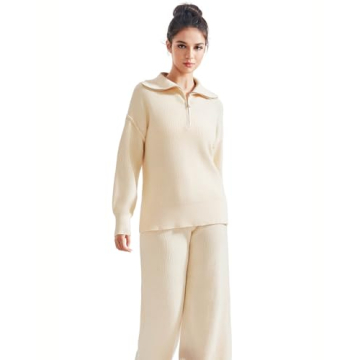 SUUKSESS Women’s Luxe Lounge Set - Chic & Comfy Two Piece
