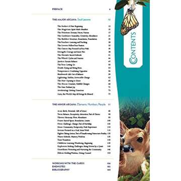 Gaian Tarot: Healing the Earth, Healing Ourselves - Transformative Tarot Deck for Deep Spiritual Con...