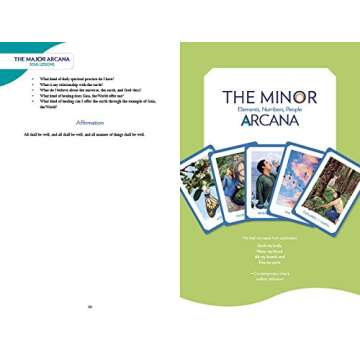 Discover Gaian Tarot for Personal and Environmental Healing