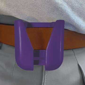 ADC 218V Model 218 Lightweight Hip Clip Stethoscope Holster