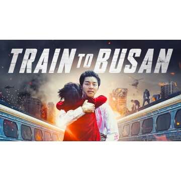 Epic Train to Busan Movie Collector’s Edition with Exclusive Bonus Content