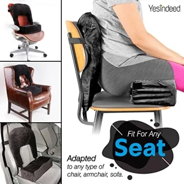 YesIndeed BBL Recovery Pillow Set for Comfortable Healing