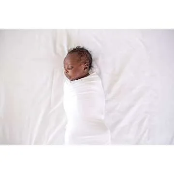 Copper Pearl Baby Swaddle Blanket - Soft and Stylish