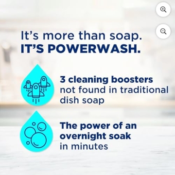 Dawn Pumpkin Spice Powerwash Limited Edition Dish Soap 16oz