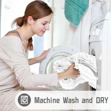 Yimobra Bath Rug Mat - Soft, Absorbent, and Stylish