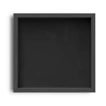 Barnyard Designs Coffee Sign, Inspirational Wood Box Sign, Funny Office Kitchen Desk Decoration Home Decor Gift for Women or Men (Need Coffee)