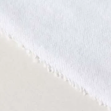 Artfish Women's Crewneck Long Sleeve Crop Hoodie Workout Gym Cutout Loose Super Cropped Sweatshirts White L