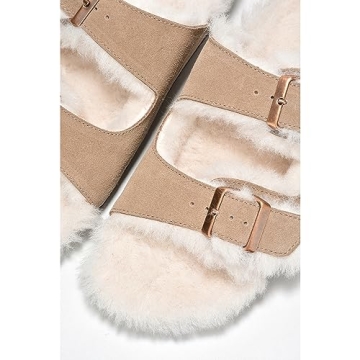 Cozy Project Cloud Genuine Suede Women's House Slippers
