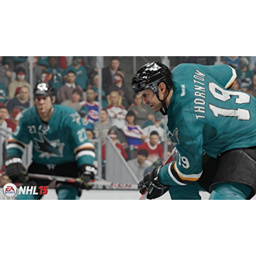 NHL 15 on PS4 - Renewed Game Edition