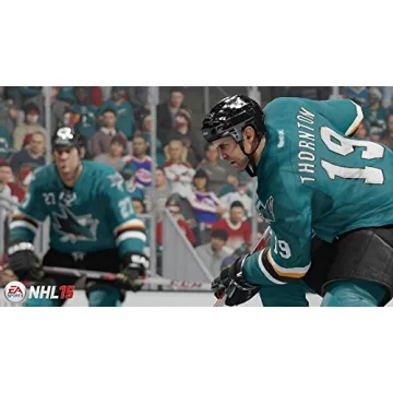 NHL 15 on PS4 - Renewed Game Edition