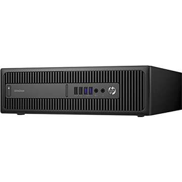 HP ProDesk 600 G2 Desktop PC i5 6th Gen 16GB RAM 256GB SSD