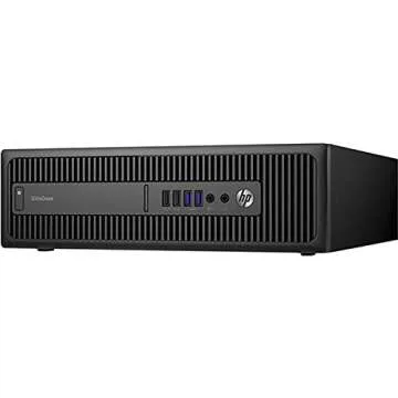 HP ProDesk 600 G2 Desktop PC i5 6th Gen 16GB RAM 256GB SSD