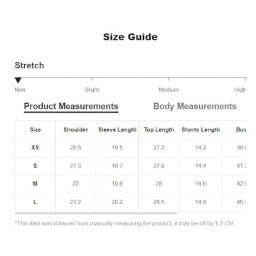 Floerns Women's Chic 2 Piece Striped Outfit for Summer