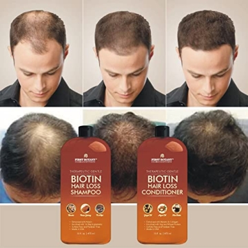 First Botany Hair Growth Set for Thicker Hair