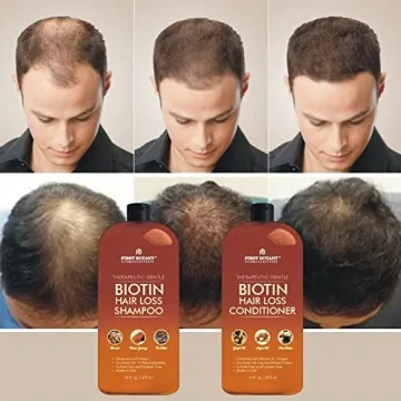 First Botany Hair Growth Set for Thicker Hair