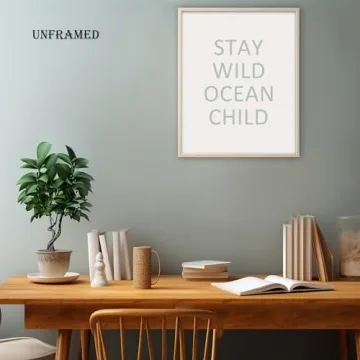 BearCake Ocean Wall Art: Beautiful 8x10 Prints for Decor