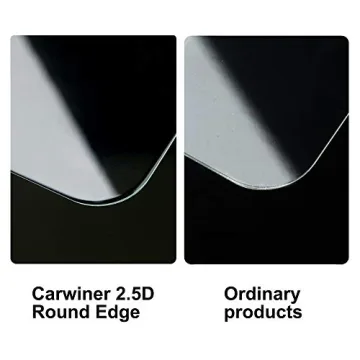 Carwiner Matte Screen Protector for Tesla Model 3 and Y