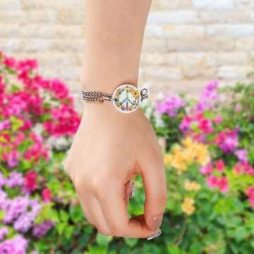 Customizable Sublimation Charms for Tumblers 20 Pack