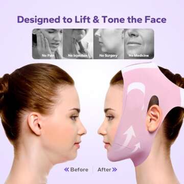 FairyFace Chinstrap - Effective V-Line Shaping Solution