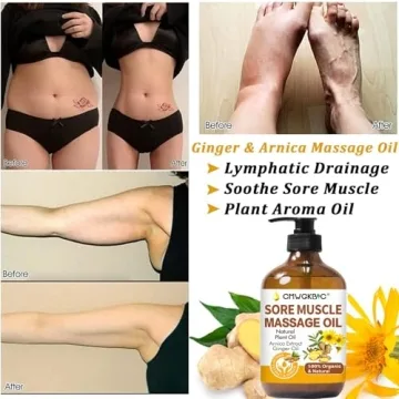 Ultimate Relaxing Massage Oil Gift Set for Couples