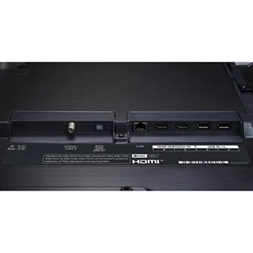 LG 55-Inch OLED G2 Series Smart TV with Voice Control