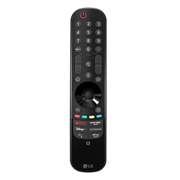 LG 55-Inch OLED G2 Series Smart TV with Voice Control