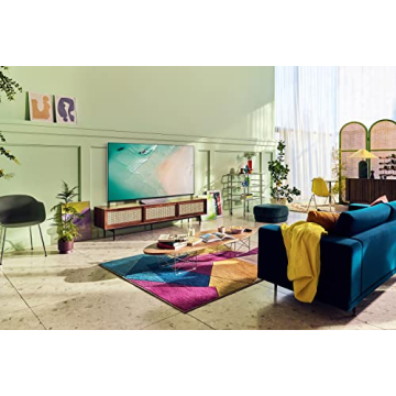 LG 55-Inch OLED G2 Series Smart TV with Voice Control