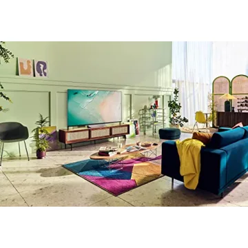 LG 55-Inch OLED G2 Series Smart TV with Voice Control