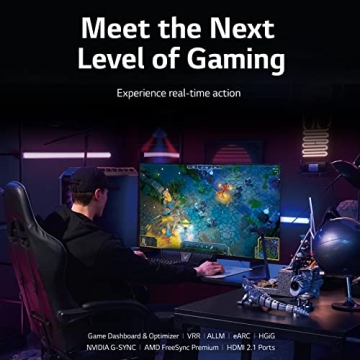 LG 55-Inch OLED G2 Series Smart TV with Voice Control