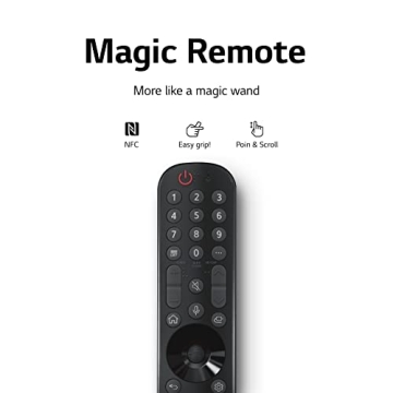 LG 55-Inch OLED G2 Series Smart TV with Voice Control