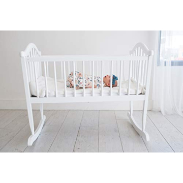 Copper Pearl Premium Baby Swaddle Blanket - Autumn Design