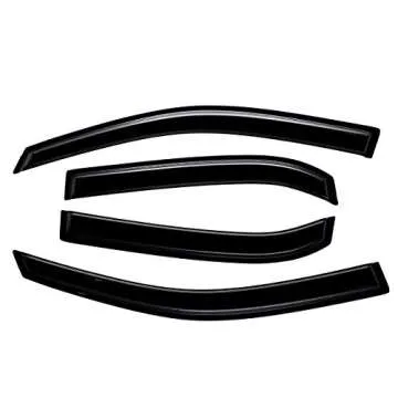 Lightronic Visor Deflector for 2010-2017 Chevrolet Equinox