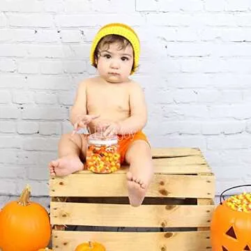 Allenjoy Fabric 5x7FT White Brick Wall with Wooden Floor Photography Backdrop Photo Background Prop for Newborn Baby Photoshoot Photographer