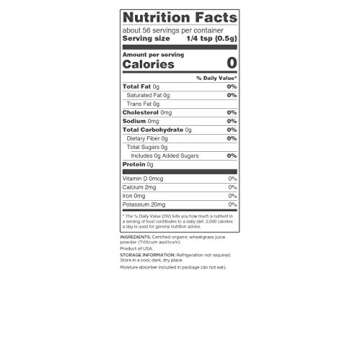 Navitas Organics Superfood Power Snacks, Coffe Cacao, 16 oz. Bag, 23 Servings - Organic, Non-GMO, Gluten-Free