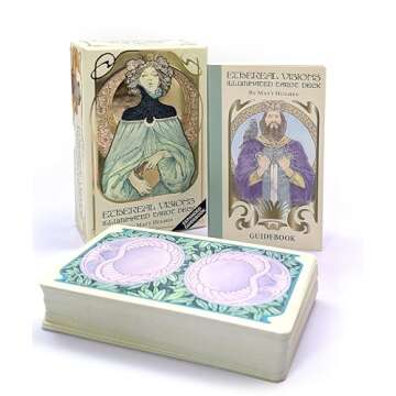 Ethereal Visions Illuminated Tarot Deck