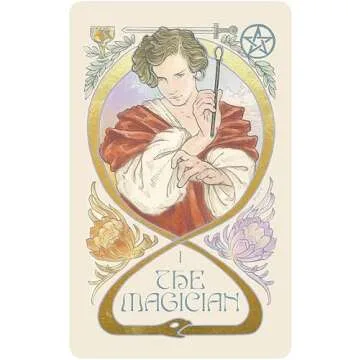 Ethereal Visions Illuminated Tarot Deck