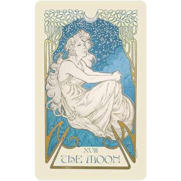 Ethereal Visions Illuminated Tarot Deck