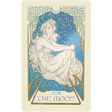 Ethereal Visions Illuminated Tarot Deck