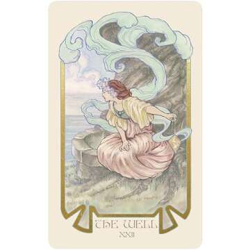 Ethereal Visions Illuminated Tarot Deck