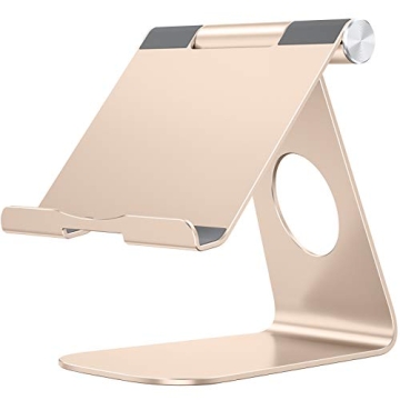OMOTON Adjustable Tablet Stand Holder for iPad Pro 12.9