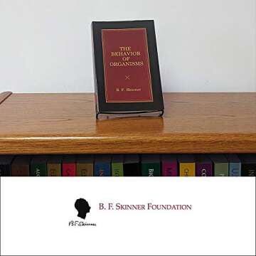 Behavior of Organisms (Official B. F. Skinner Foundation Reprint Series / paperback edition)