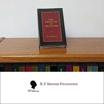 Behavior of Organisms (Official B. F. Skinner Foundation Reprint Series / paperback edition)