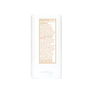 Thinkbaby SPF 50+ Baby Mineral Sunscreen, 6oz + Thinkbaby SPF 30+ Sunscreen Stick, 0.64 oz, Water Resistant - Broad Spectrum UVA/UVB Sun Protection