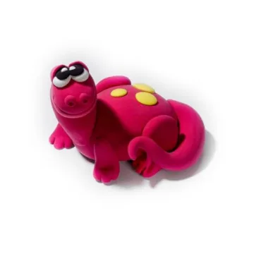 Crayola Model Magic Bucket – Fun Air Dry Clay for Kids