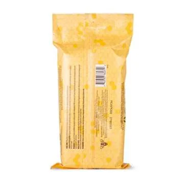 Burt's Bees for Pets Kitten Wipes with Buttermilk, 98% Natural Origin Formulas, Cat Wipes, Cat Grooming Supplies, Cat Cleaning Wipes, Waterless Cat Grooming, 50ct