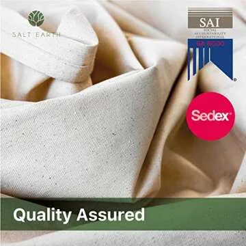 Eco-Friendly Canvas Drop Cloth for All Your Projects