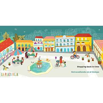 VÁMONOS: Havana (Lil' Libros) (English and Spanish Edition)