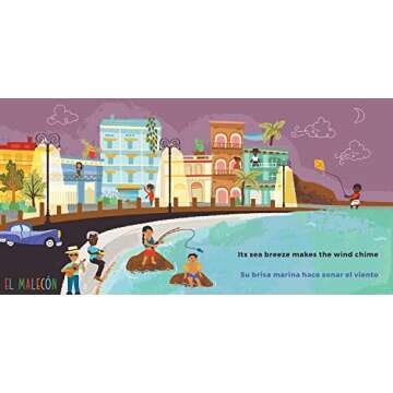 VÁMONOS: Havana (Lil' Libros) (English and Spanish Edition)