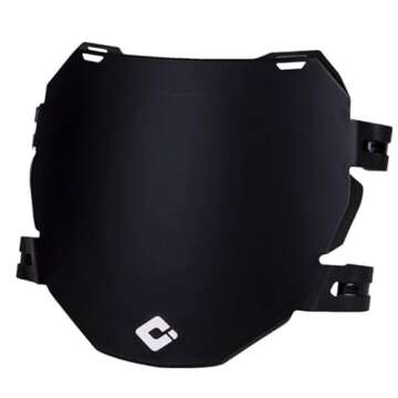 ODI Number Plate Downhill E Bike/Mountain Bike - Pick Your Color - Fits Perfectly!