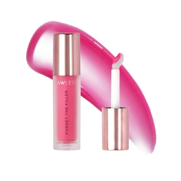 Lawless Forget The Filler Lip Plumper Gloss - Juicy Watermelon